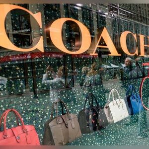 Coach items in my shop!